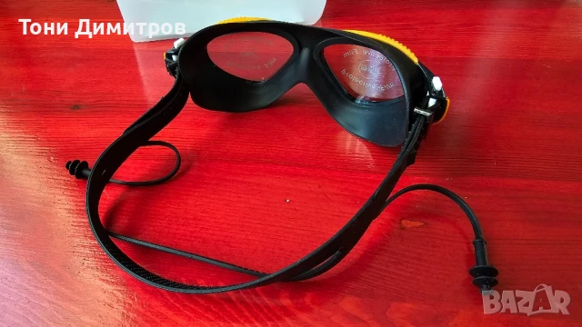 Нови HD очила за плуване, снимка 4 - Водни спортове - 51196214