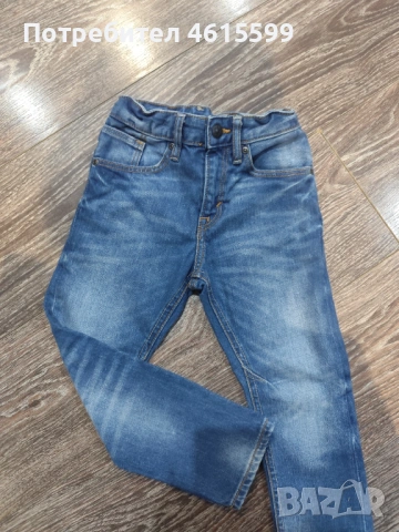 дънки за момче на H&M, снимка 2 - Детски панталони и дънки - 53580687