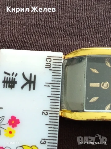 УНИСЕКС РЪЧЕН ЧАСОВНИК INGALEIS за части, ремонт, верижка 43124, снимка 7 - Мъжки - 51193116