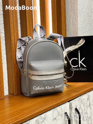 Calvin Klein раници , снимка 5 - Раници - 42956778