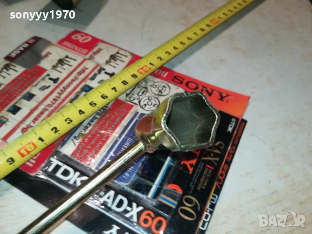 КЛЮЧ ЗА РЕЗАЧКА 2711251140, снимка 8 - Градинска техника - 52559082