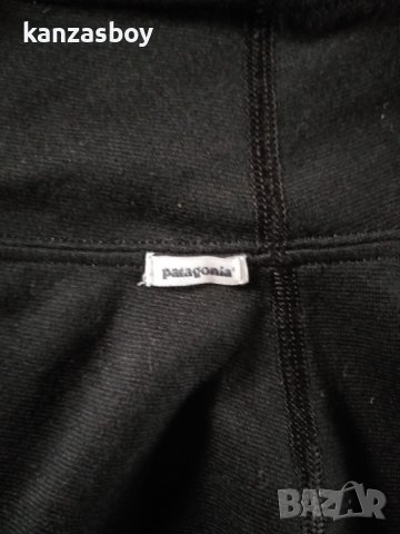 patagonia midweight base layer women - дамски термо клин, снимка 7 - Спортни екипи - 39285251