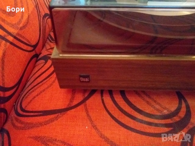 Грамофон DUAL 430, снимка 3 - Грамофони - 26483634