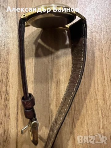 Certina certidate - винтидж колекция, снимка 3 - Мъжки - 52887555