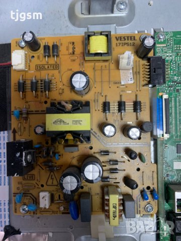 LED Телевизор JVC LT-40V751 SMART TV на части, снимка 5 - Телевизори - 33477247