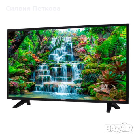 Телевизор TELEFUNKEN 40FAE5513 LED SMART ANDROID TV, 40.0 ", 100.0 см - НОВ !!, снимка 2 - Телевизори - 43895587