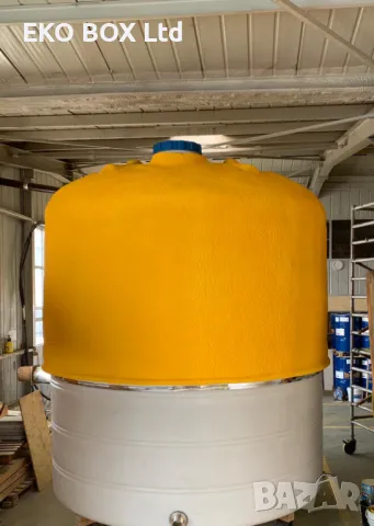 5м3/10м3/20м3/25м3/Резервоари/Цистерни за транспорт за земеделски производтиели UAN, УАН, вода, г, снимка 4 - Напояване - 48293976