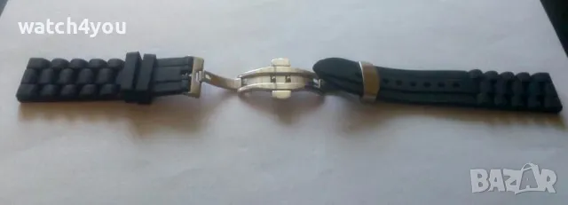 НОВА КАЧЕСТВЕНА КАИШКА С КАТАРАМА ТИП ПЕПЕРУДА. КАИШКИ ЗА ЧАСОВНИЦИ С ТРАНСПЕРАНТНА КАТАРАМА, снимка 17 - Каишки за часовници - 18406177