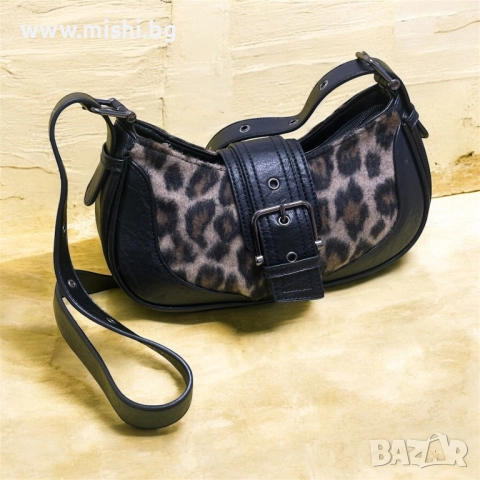 Дмска чанта през рамо, снимка 3 - Чанти - 52833329