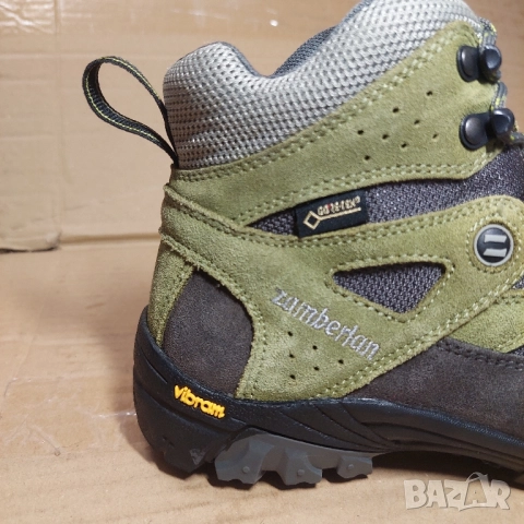 туристически обувки Zamberlan Quantum GTX RR Jr Gore-Tex водоустойчиви номер 36, снимка 13 - Други - 52394899