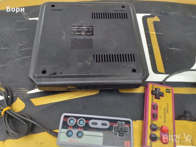 SEGA MEGA DRIVE 2 16 BIT, снимка 5 - Други игри и конзоли - 32726411