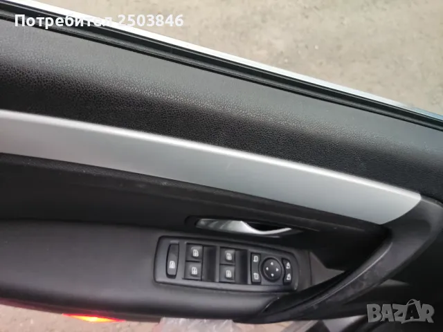 Продавам Рено Лагуна 2008г, снимка 3 - Автомобили и джипове - 47306305