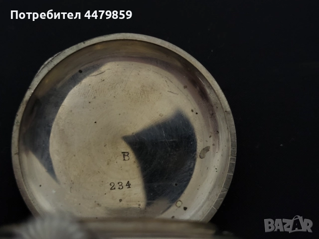 8 дневен Джобен часовник , снимка 7 - Мъжки - 51867373