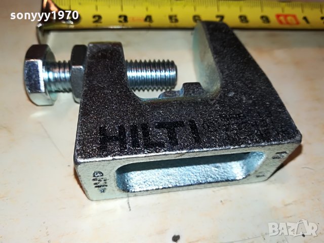 hilti-нов крепежен елемент 1бр 1107210735, снимка 3 - Други инструменти - 33484666