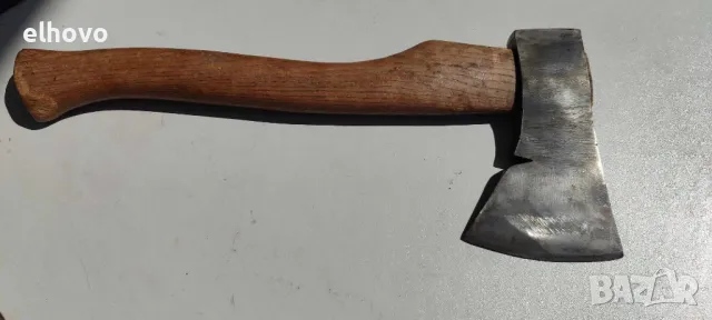 Стара брадва#63