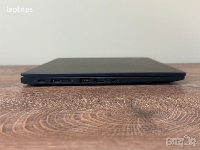 Лаптоп LENOVO X1 CARBON 8th Gen 14" Touch /I5-10210U/16GB/256 NVME, снимка 6 - Лаптопи за работа - 43067490