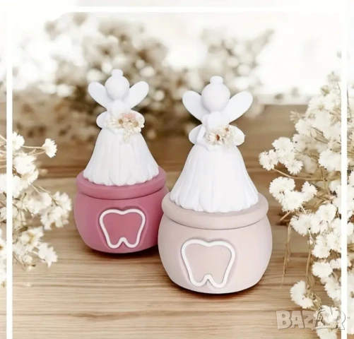 Молд фея с крила, снимка 5 - Форми - 51290817