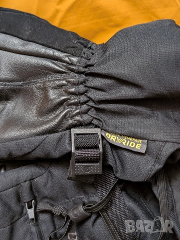 Ръкавици за сноуборд и ски BURTON Dryride Insane Membrane, черни, за младежи, размер L, снимка 4 - Ръкавици - 53434461