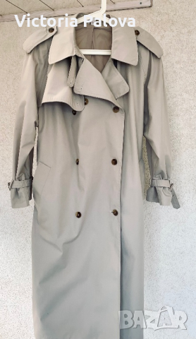 Идеален тренчкот/шлифер Германия, снимка 9 - Палта, манта - 37847291