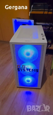 Гейминг компютър O. G Systems, снимка 5 - Геймърски - 53124731