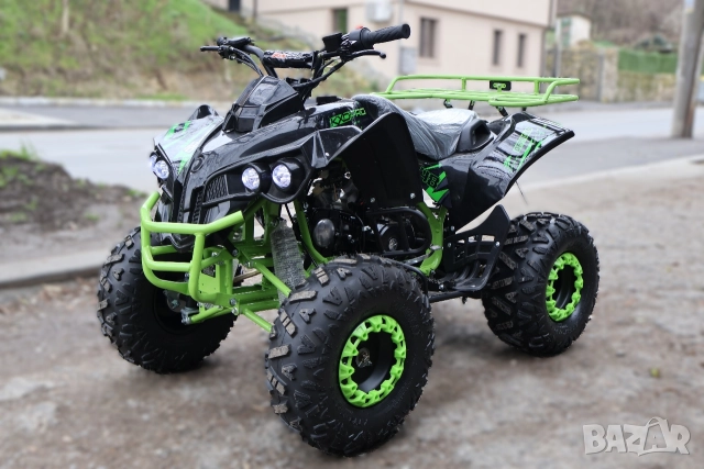 ATV 125cc / АТВ 125 кубика, снимка 5 - Мотоциклети и мототехника - 52830452