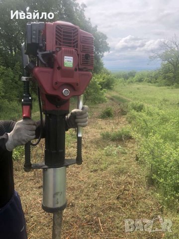 Моторен Набивач поднаем