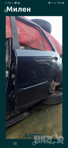 Задна Лява Врата Mercedes Benz ML.W164./2005-2010 Година. Мерцедес. МЛ164., снимка 11 - Части - 32505215