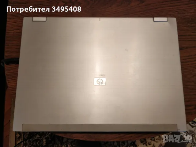 Работна станция HP8730w, снимка 4 - Лаптопи за дома - 48658838