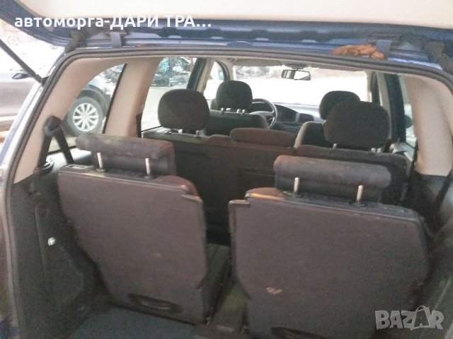 Автомобил под наем Опел Зафира АВТОМАТИК в гр.Силистра/Коли под наем в Силистра/Rent a car Silistra, снимка 7 - Rent a car - 33534181