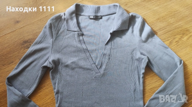 Спортна рокля ZARA ЗАРА, размер M, много секси, перфектна, снимка 2 - Рокли - 52200737