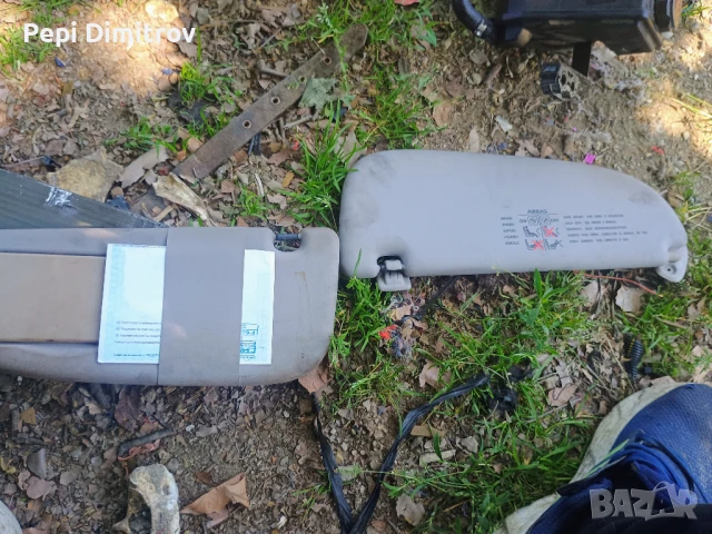 Сенник ,сенници  Peugeot 206 Hatchback (08.1998 - 12.2012) , снимка 4 - Части - 50561733