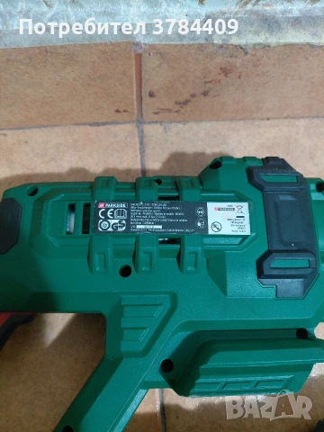 Акумулаторна Водоструйка PARKSIDE, снимка 4 - Други инструменти - 53488674