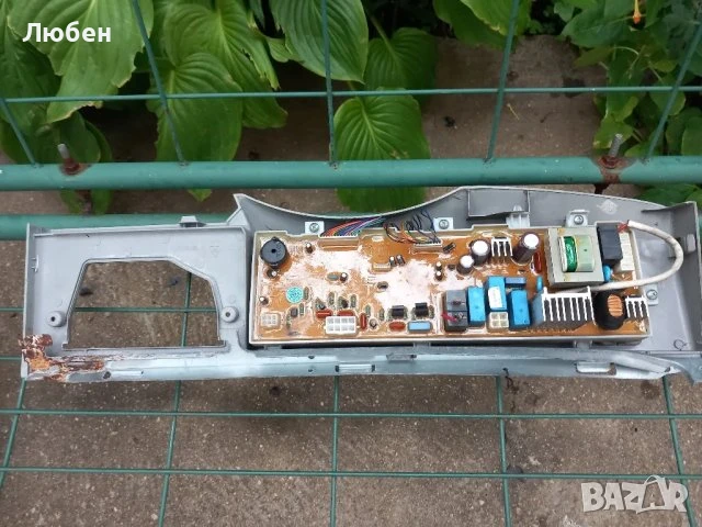 Продавам платка управление за пералня Daewoo, снимка 2 - Перални - 50739350