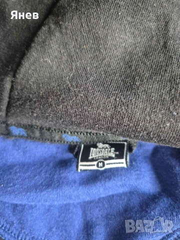 Суитчър Lonsdale НОВ!, снимка 4 - Суичъри - 53595704