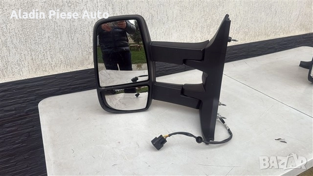 Ляво огледало Ford Transit година 2014 2015 2016 2017 2018 2019 2020 2021 2022 код KK31-17683-LB5JA6, снимка 6 - Аксесоари и консумативи - 52982655
