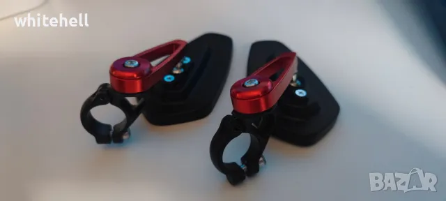 Огледала за Тротинетка и Велосипед - Kaabo Wolf Warrior