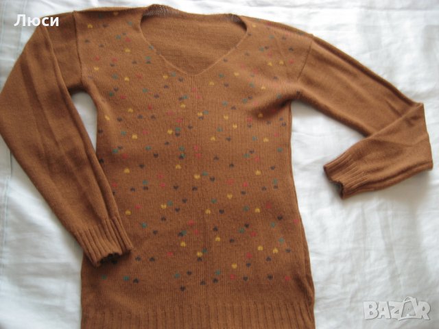 2 блузи с дълъг ръкав