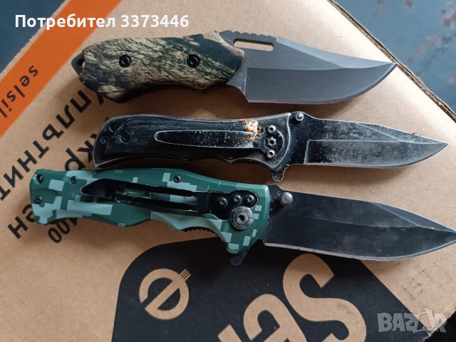 джобни ножове , снимка 1