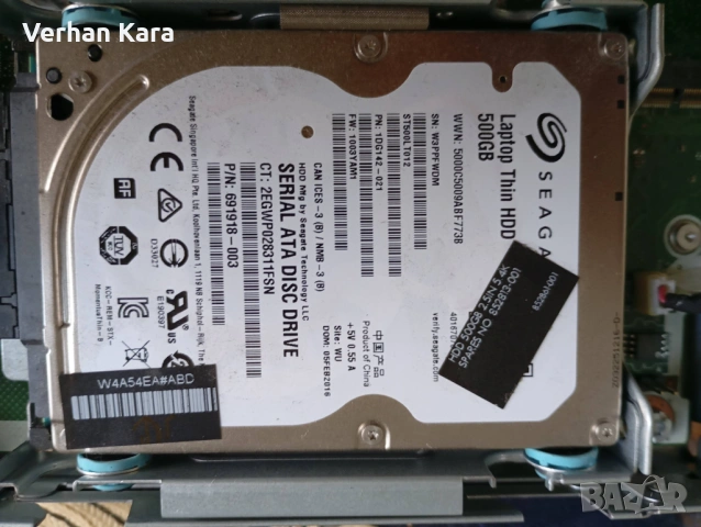 hp 260 G2 dm busınees pc 8 gb ddr4 ram, снимка 8 - Работни компютри - 53226307