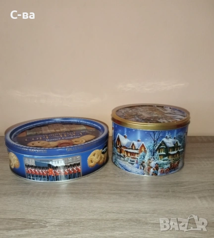 Метални кутии 