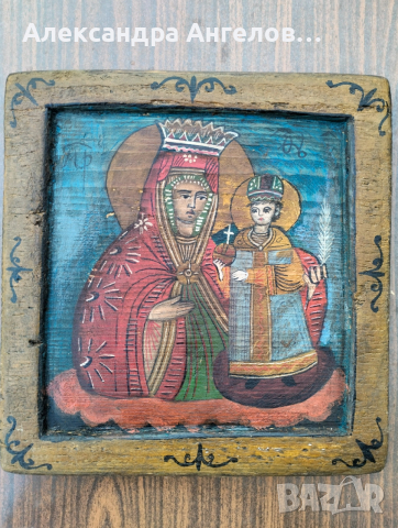 Икона, иконка, изображение, емблема, пиктограма, картина