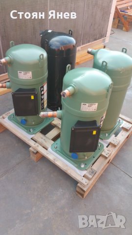 Хладилен компресор Bitzer - GSD 80295 VAB, снимка 7 - Други машини и части - 26318865