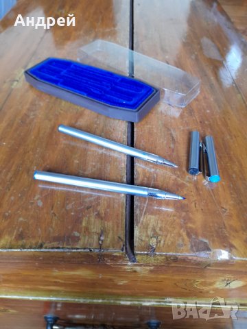 Стара писалка,химикал,химикалка Pevdi,Разноизнос, снимка 4 - Други ценни предмети - 35253680