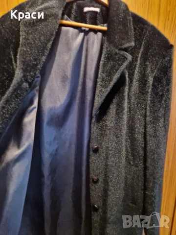 Елегантно дамско палто от визон , снимка 4 - Палта, манта - 48304287