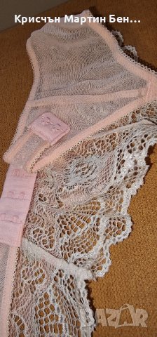 Колан жартиер H&M/M, снимка 5 - Корсети, бюстиета, топове - 33943794