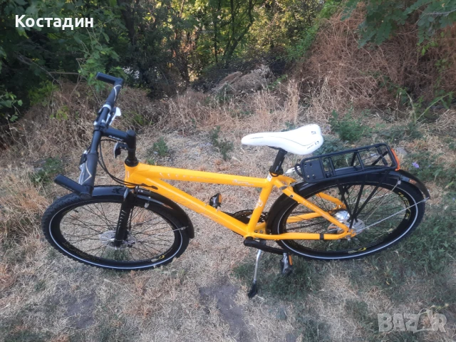 Велосипед MBK 26 цола, снимка 10 - Велосипеди - 51294880