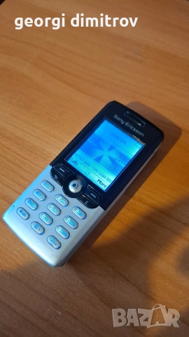 Sony Ericsson T610