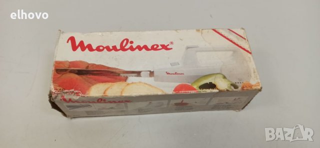 Електрически нож Moulinex 246, снимка 3 - Други - 37935534