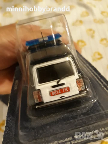 DACIA TATRA LADA  , снимка 6 - Колекции - 50538330