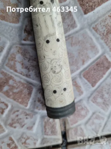 Нож, кама, кинжал, каракулак, снимка 10 - Антикварни и старинни предмети - 48969794